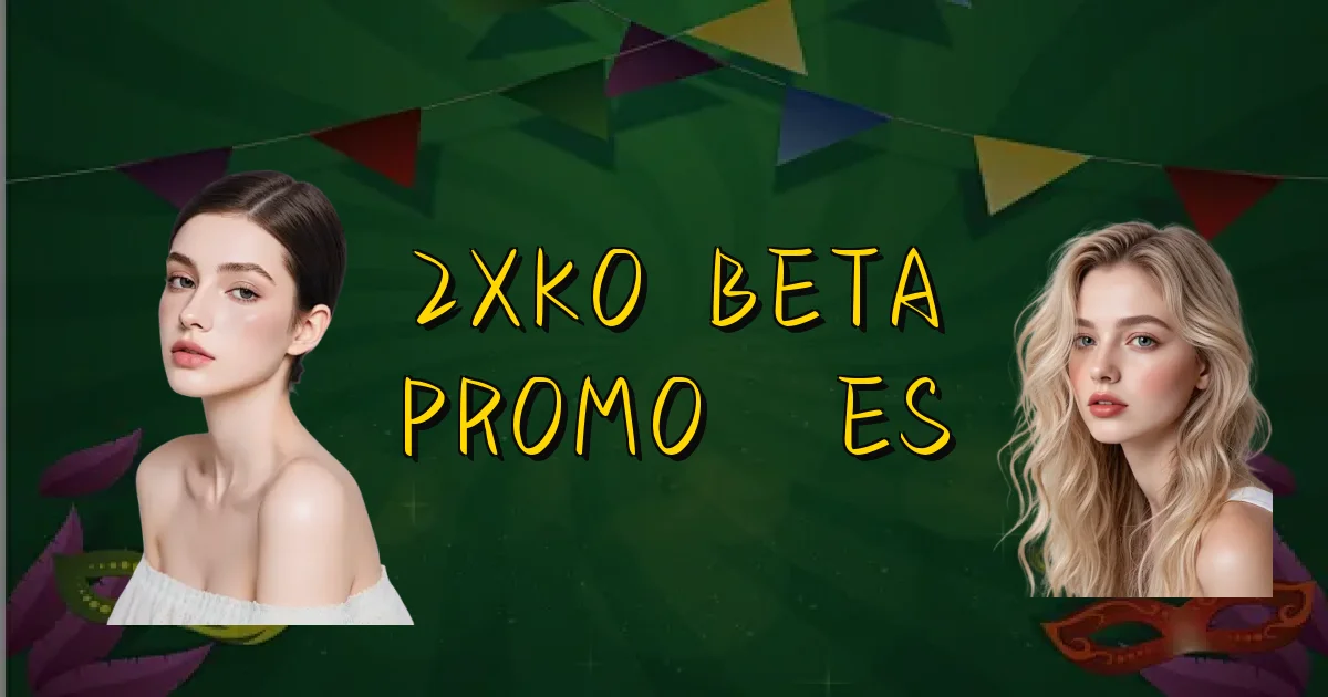 2Xko Beta Promoções Oficial
