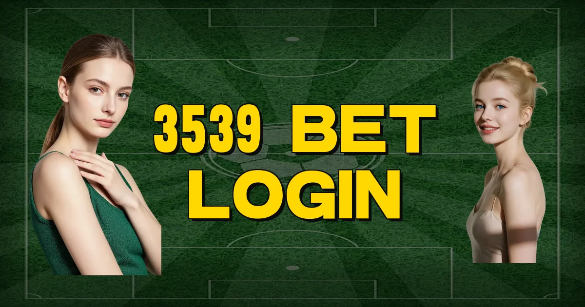 3539 Bet Login Oficial