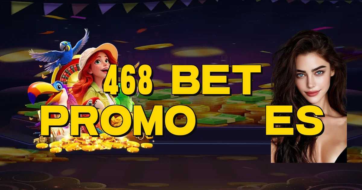 468 Bet Promoções Oficial