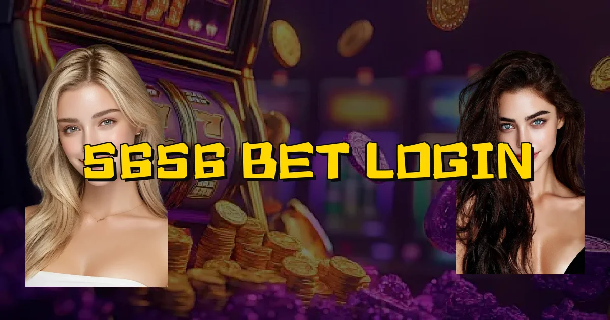 5656 Bet Login Oficial