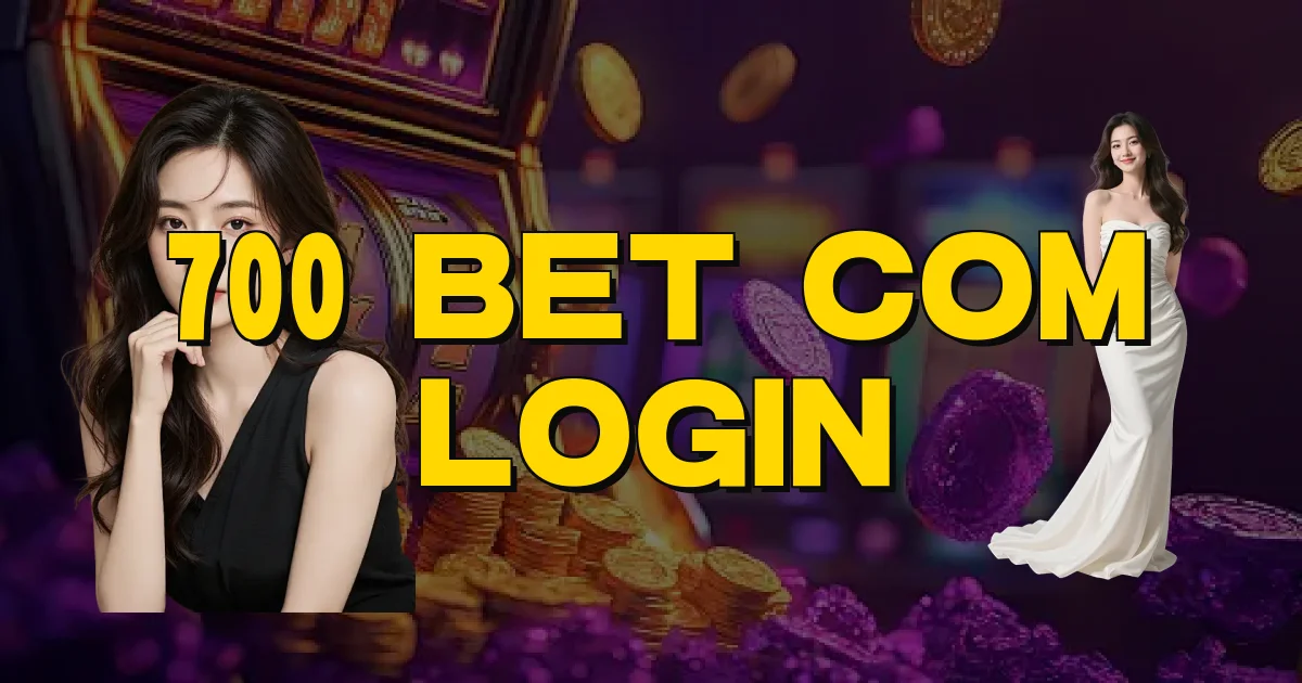 700 Bet Com Login Oficial