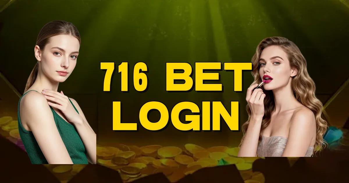 716 Bet Login Oficial