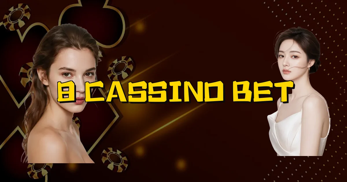 8 Cassino Bet Oficial