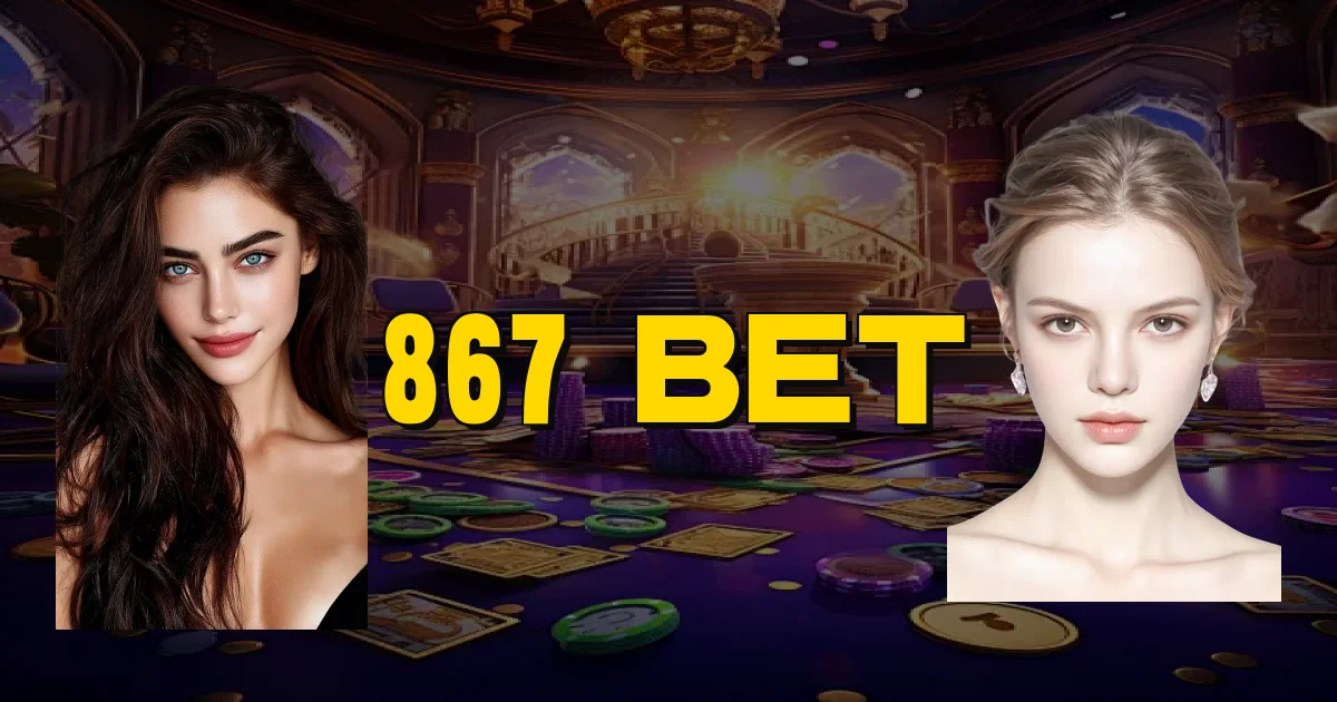 867 Bet Oficial