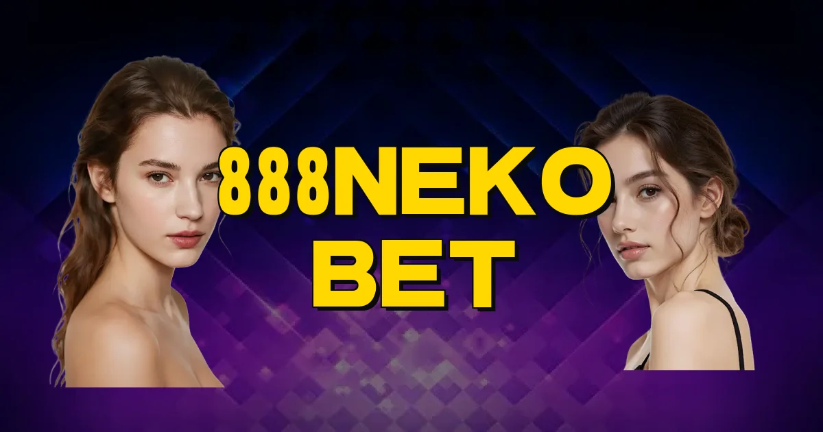 888Neko Bet Oficial