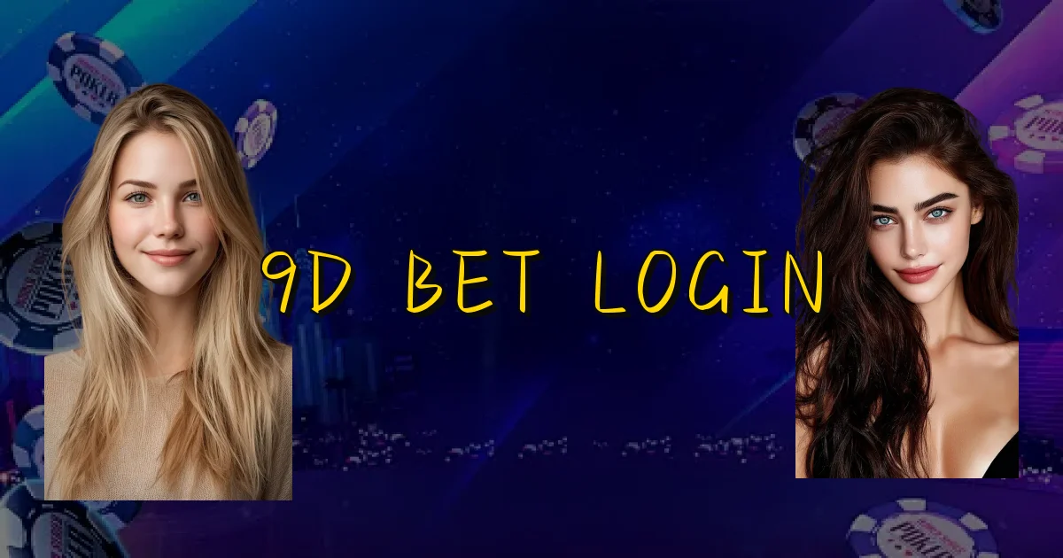 9D Bet Login Oficial