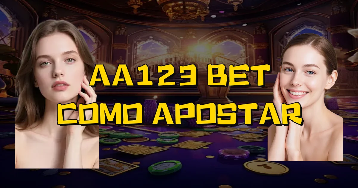 Aa123 Bet Como Apostar Oficial