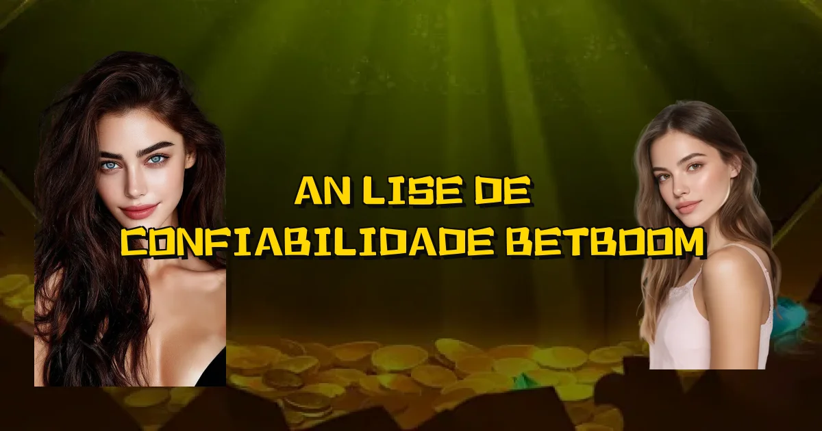 Análise De Confiabilidade Betboom Oficial