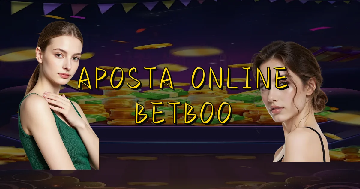 Aposta Online Betboo Oficial