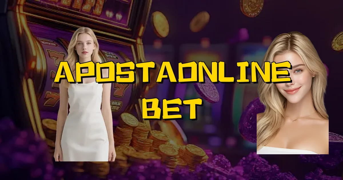 Apostaonline Bet Oficial