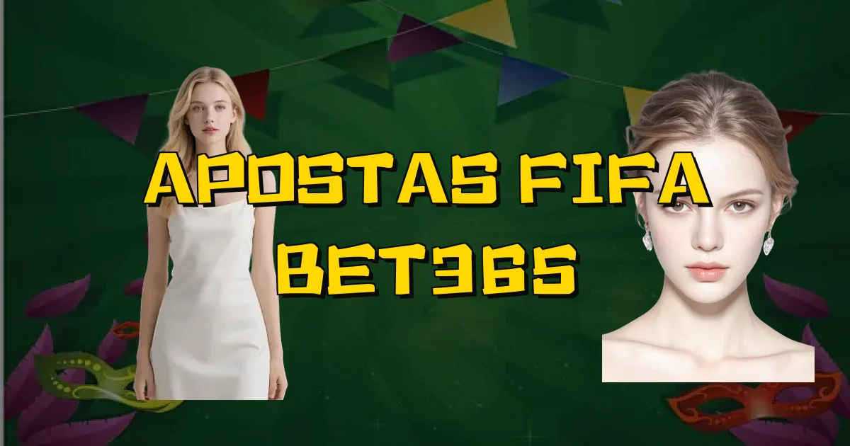 Apostas Fifa Bet365 Oficial