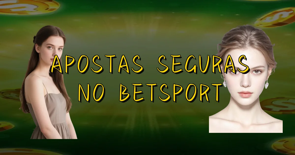 Apostas Seguras No Betsport Oficial