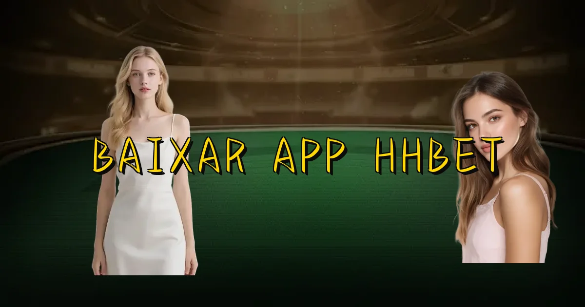 Baixar App Hhbet Oficial