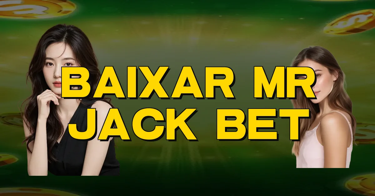 Baixar Mr Jack Bet Oficial
