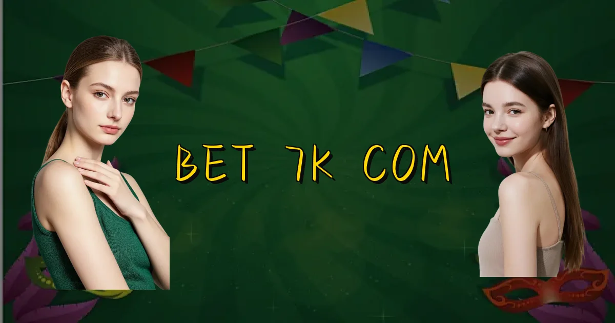 Bet 7K Com Oficial