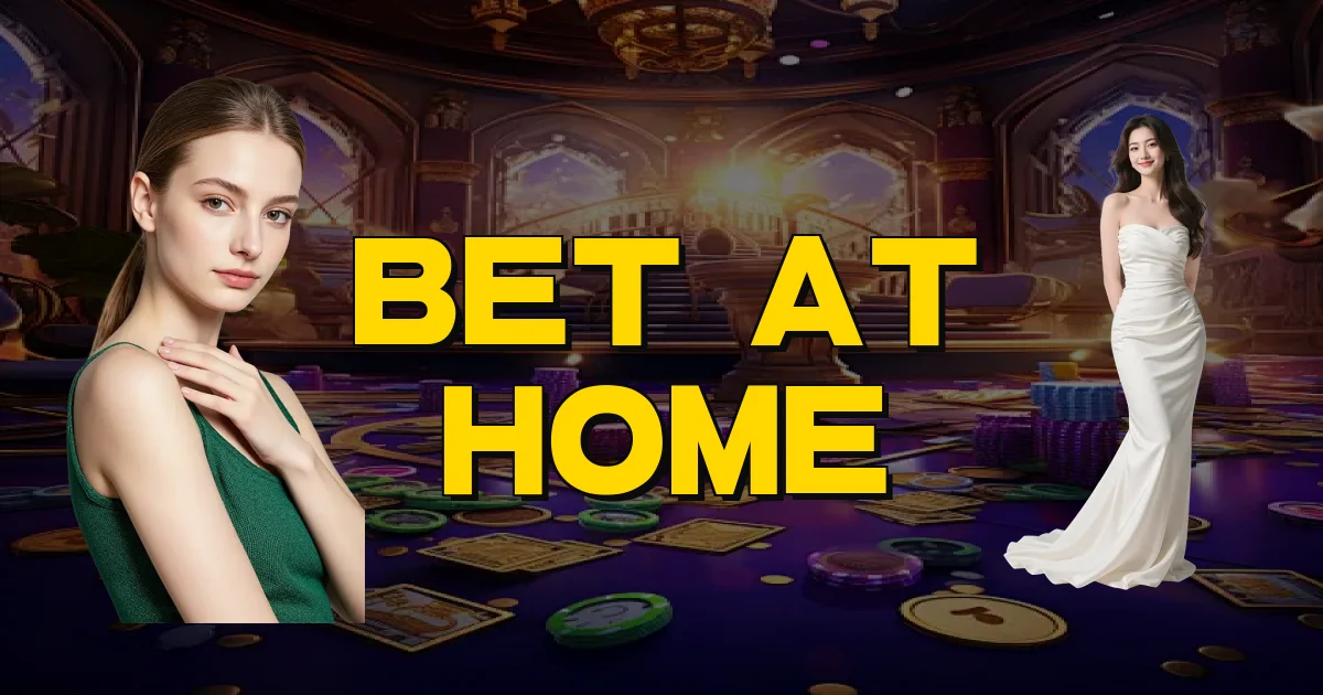 Bet At Home Oficial