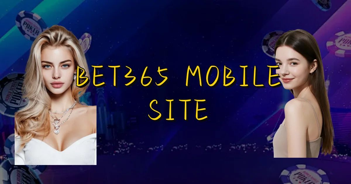 Bet365 Mobile Site Oficial