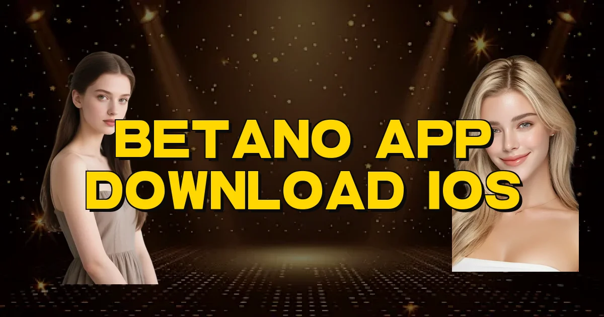 Betano App Download Ios Oficial