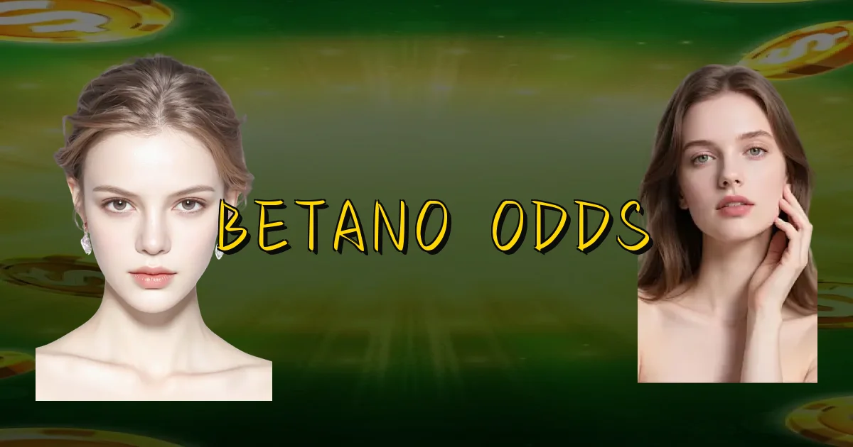 Betano Odds Oficial