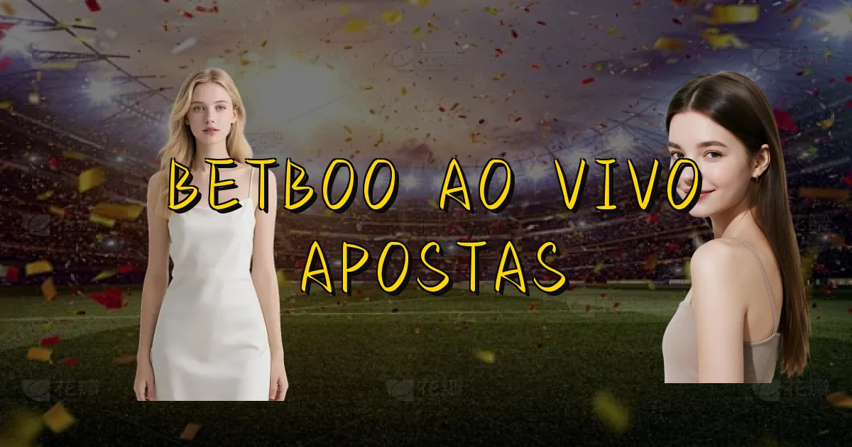 Betboo Ao Vivo Apostas Oficial