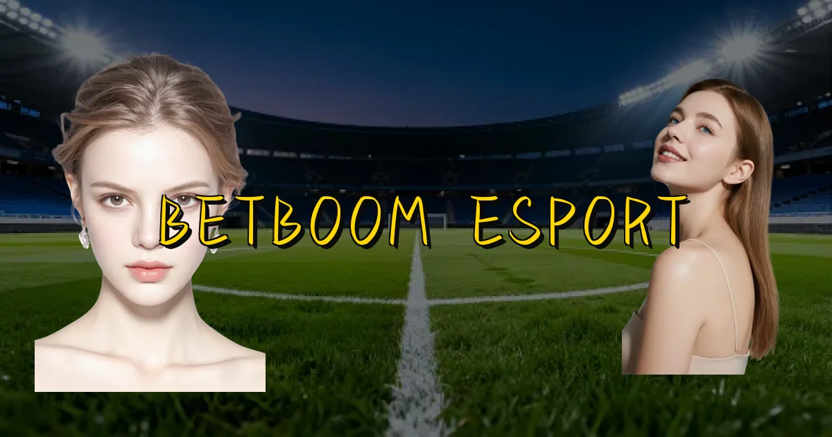 Betboom Esport Oficial