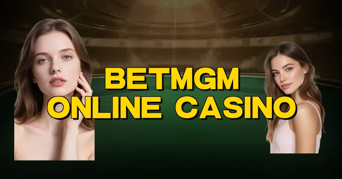 Betmgm Online Casino Oficial