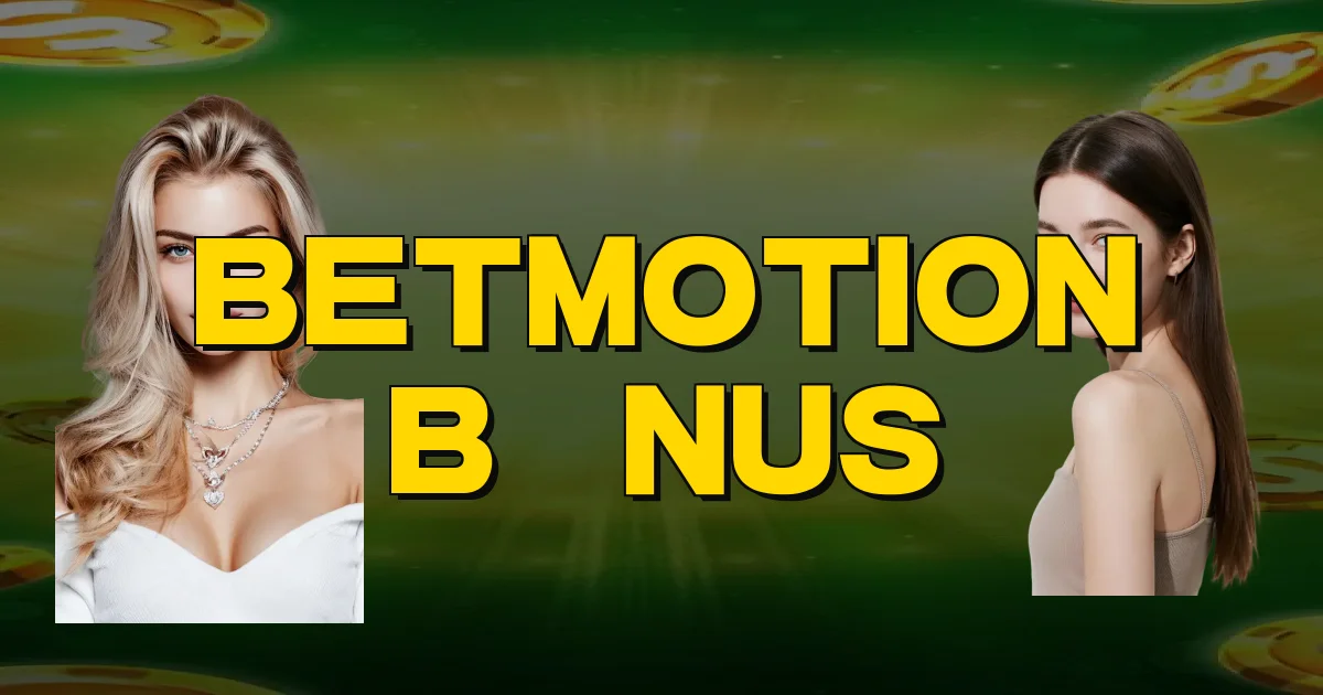 Betmotion Bônus Oficial