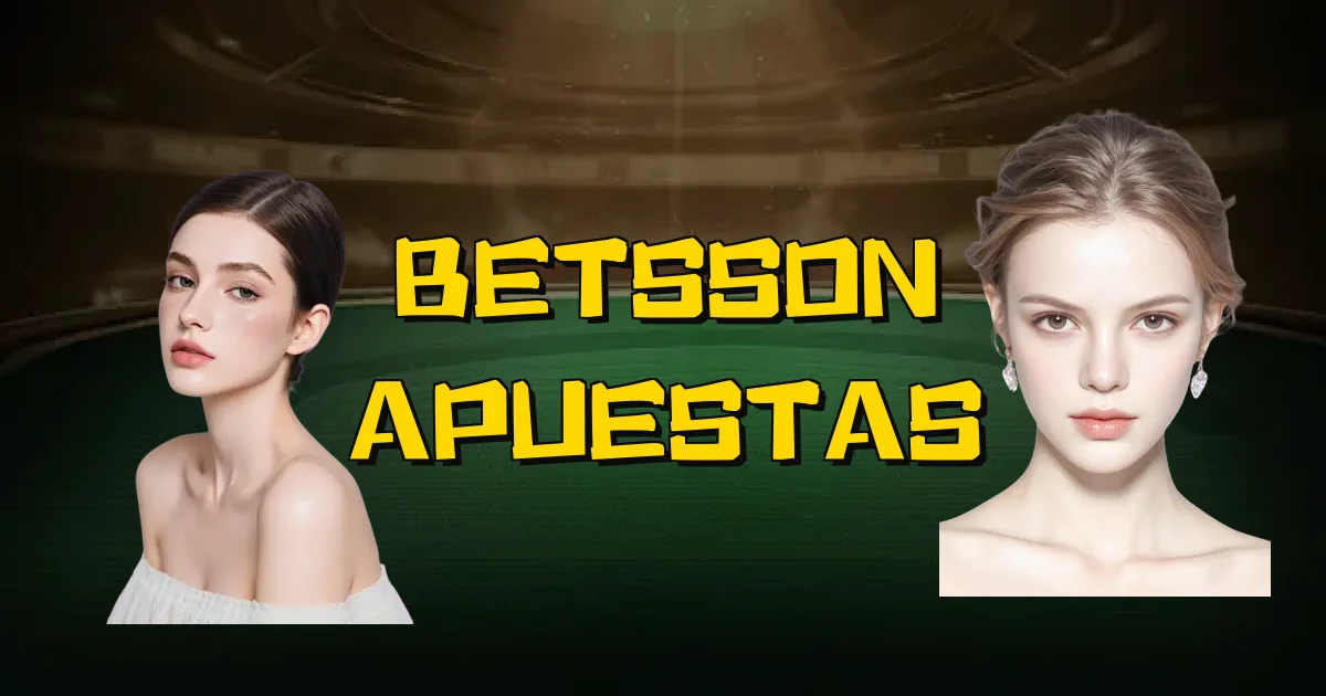 Betsson Apuestas Oficial