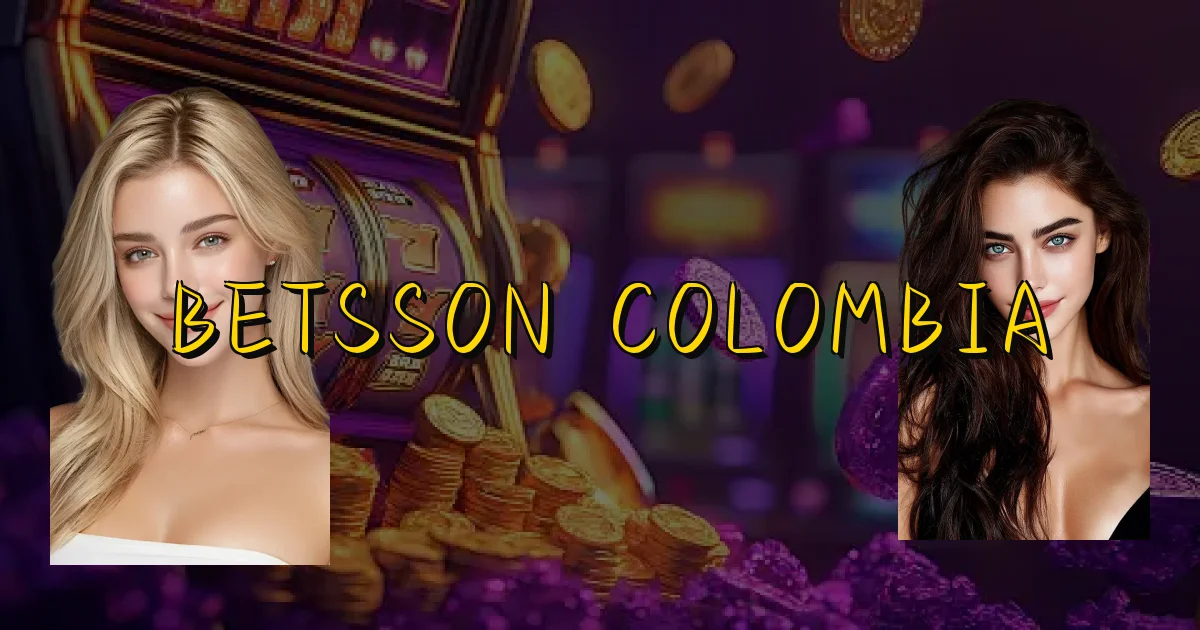 Betsson Colombia Oficial