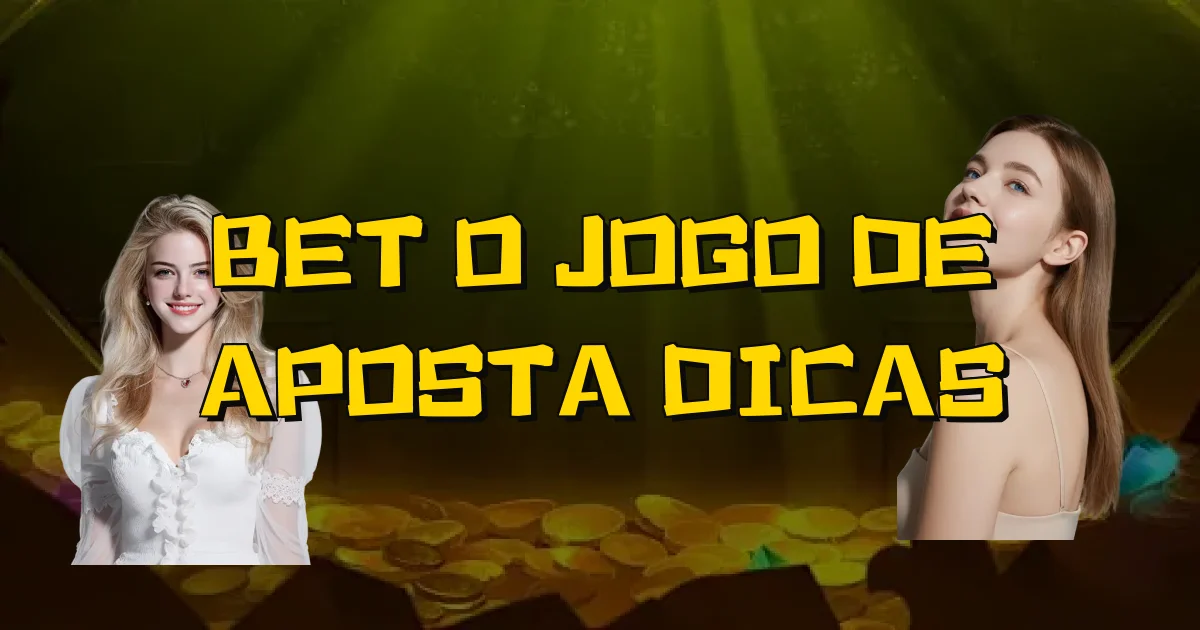 Betão Jogo De Aposta Dicas Oficial