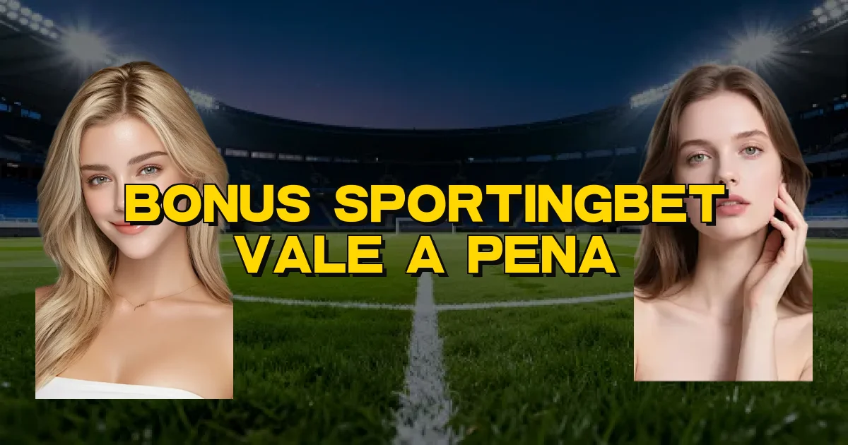 Bonus Sportingbet Vale A Pena Oficial