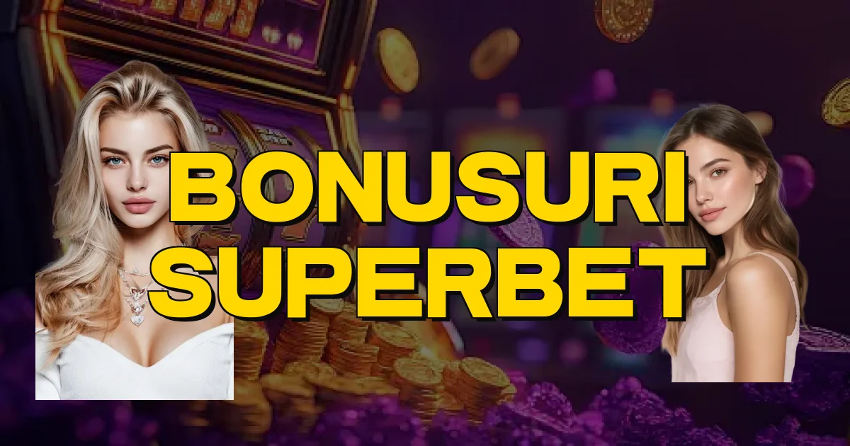 Bonusuri Superbet Oficial