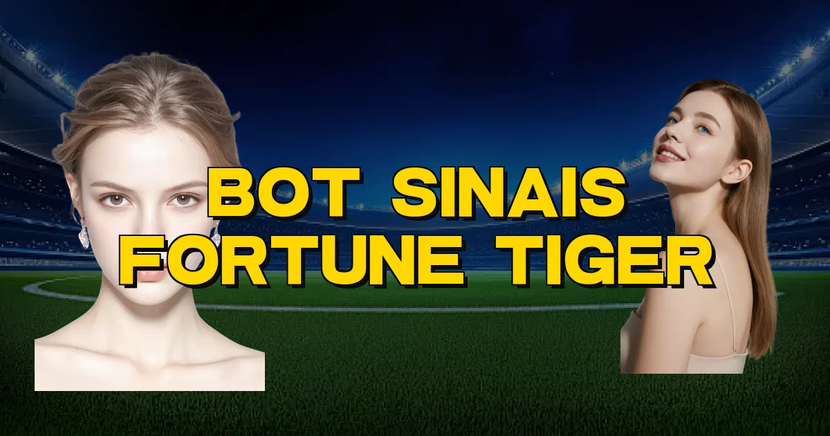 Bot Sinais Fortune Tiger Oficial