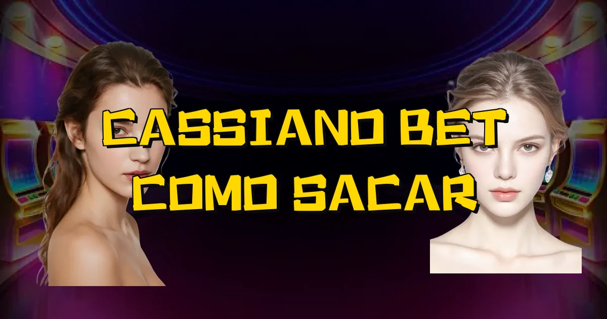Cassiano Bet Como Sacar Oficial
