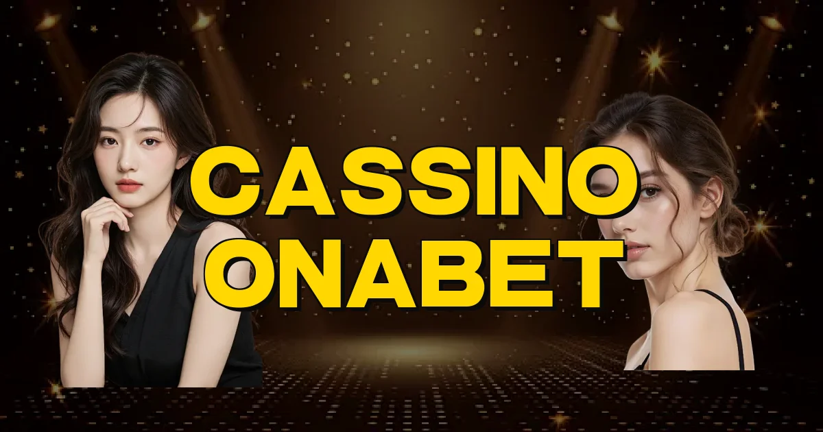Cassino Onabet Oficial