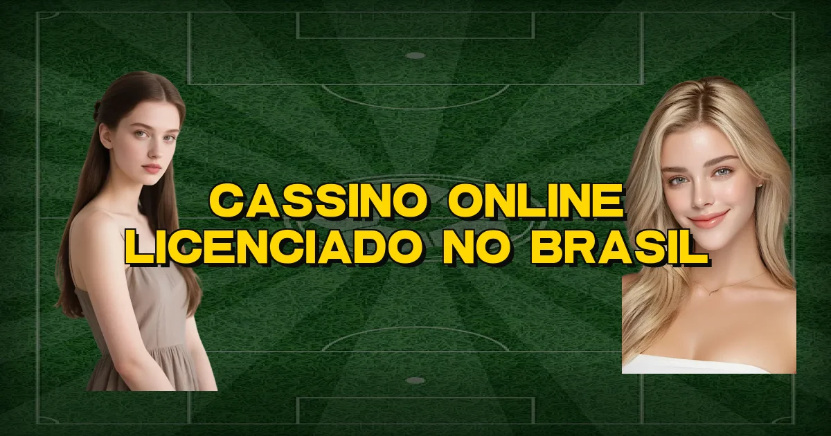 Cassino Online Licenciado No Brasil Oficial