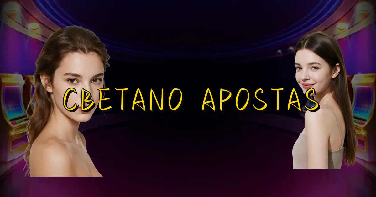 Cbetano Apostas Oficial