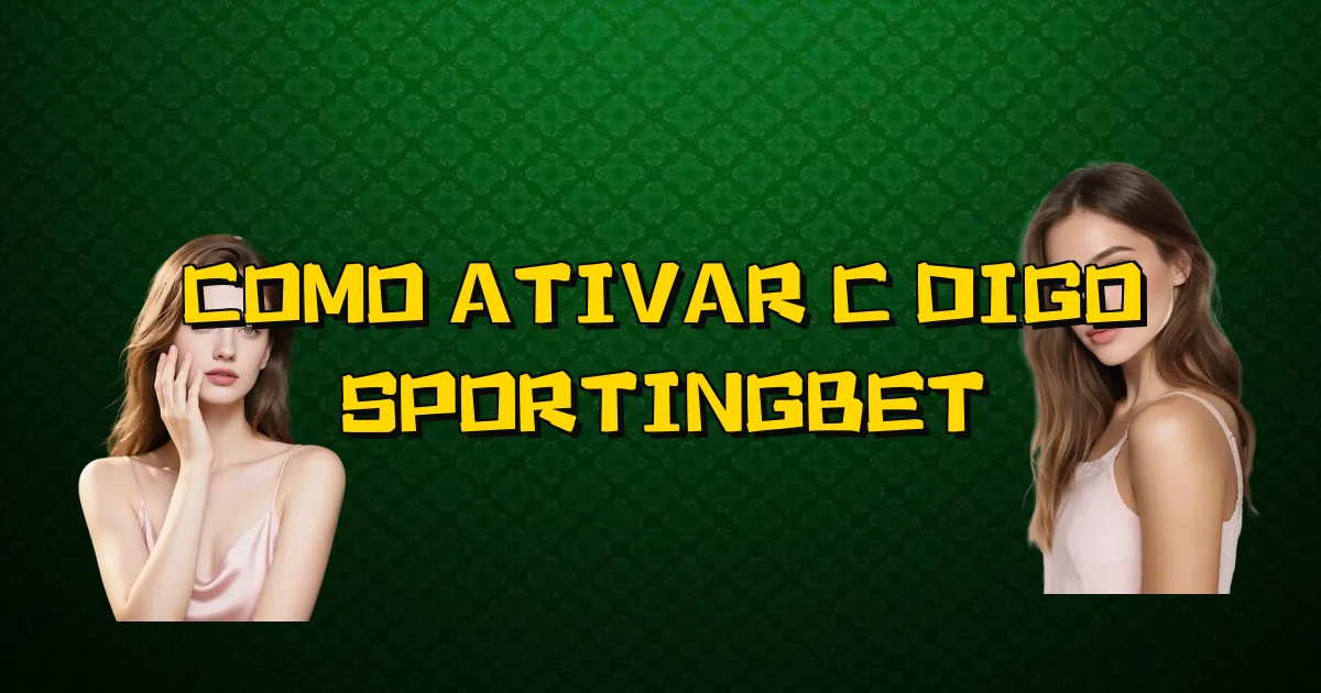 Como Ativar Código Sportingbet Oficial