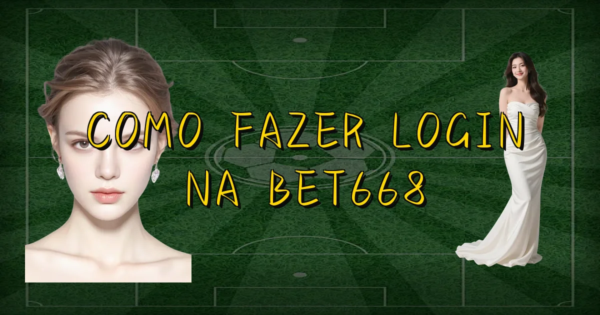 Como Fazer Login Na Bet668 Oficial