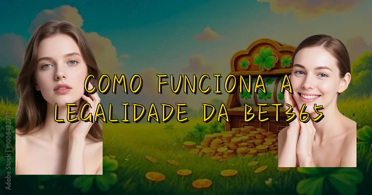 Como Funciona A Legalidade Da Bet365 Oficial