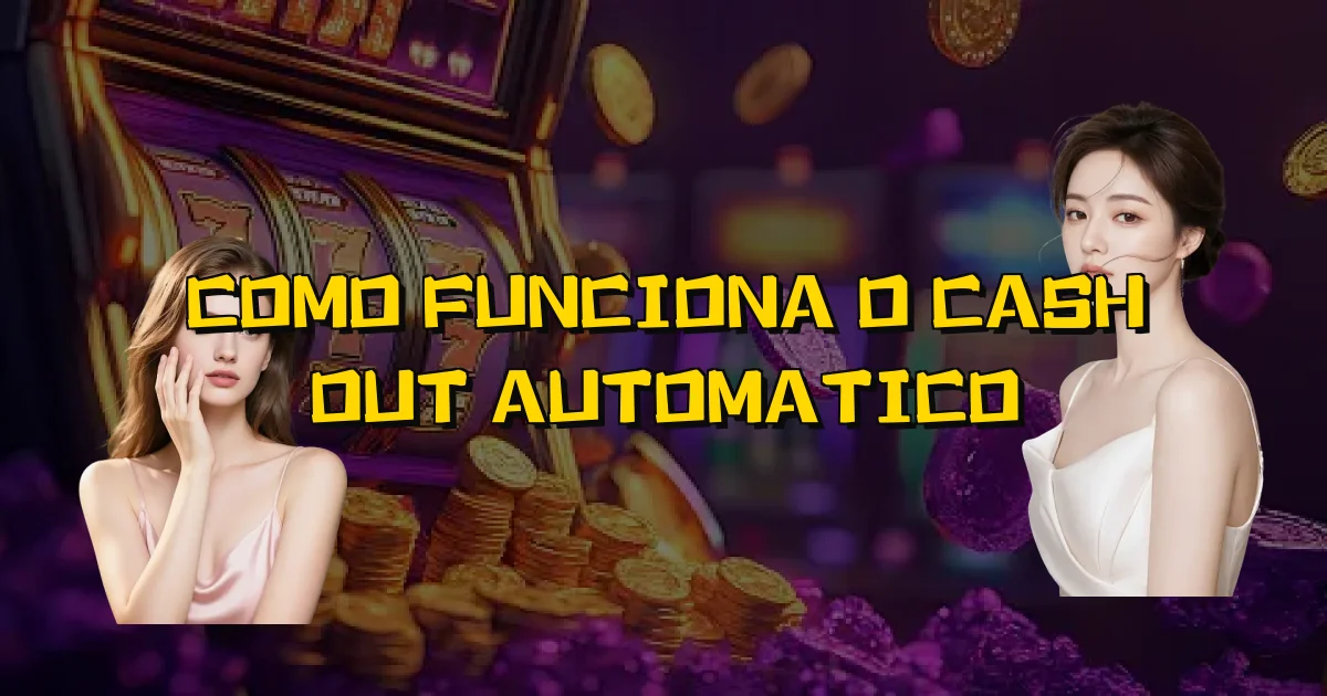 Como Funciona O Cash Out Automatico Oficial
