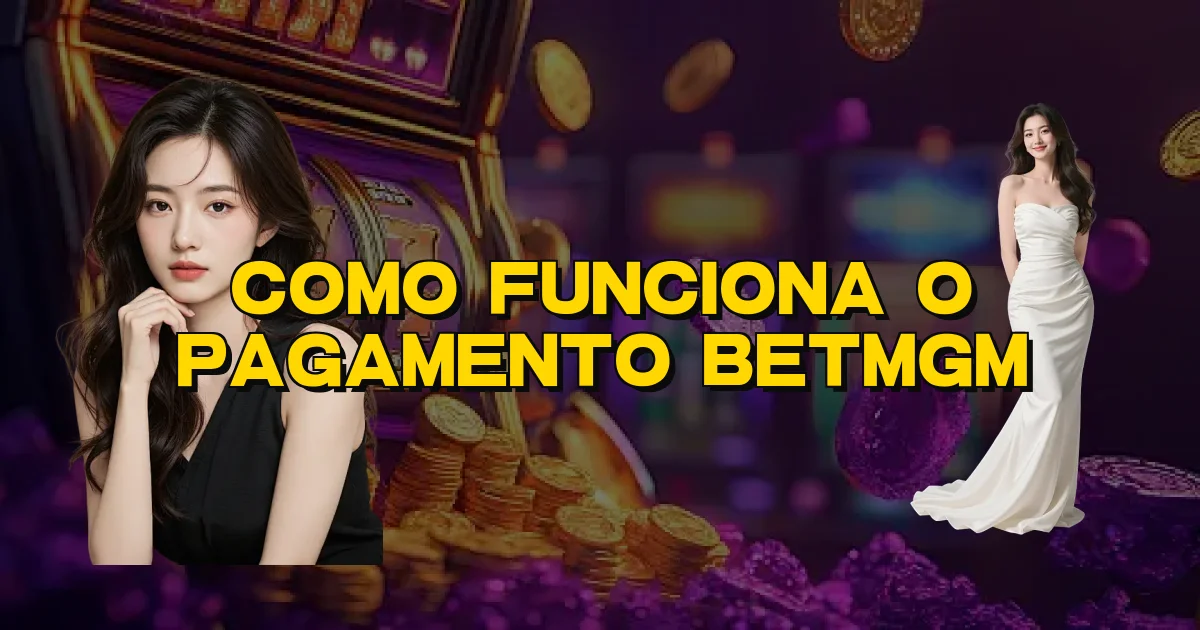 Como Funciona O Pagamento Betmgm Oficial