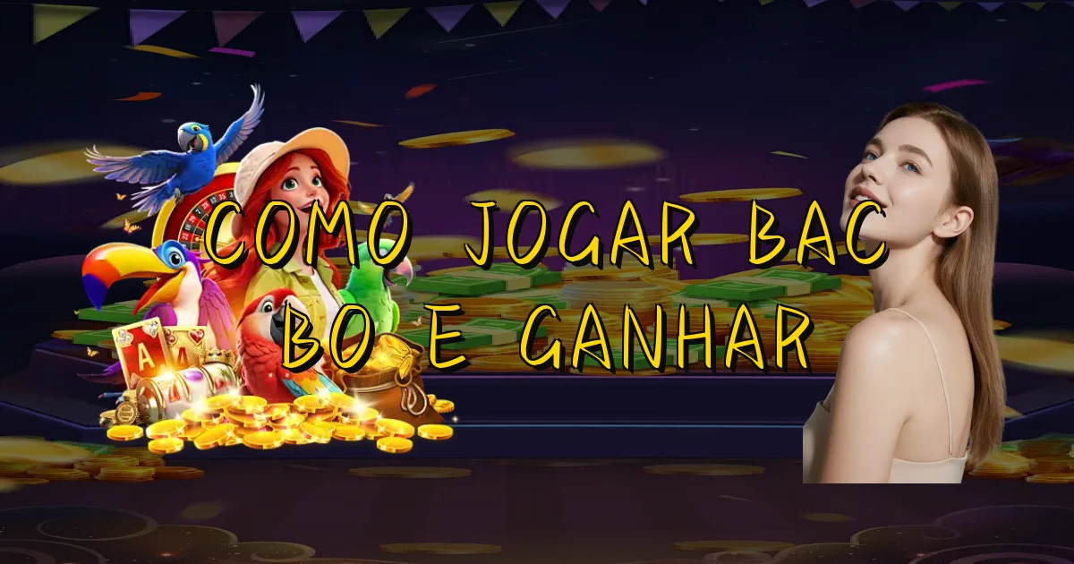 Como Jogar Bac Bo E Ganhar Oficial