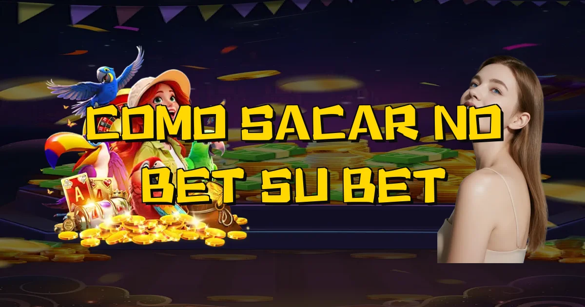 Como Sacar No Bet 5U Bet Oficial