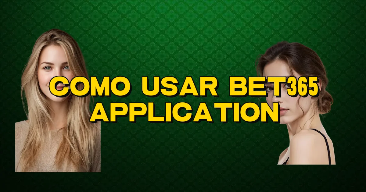 Como Usar Bet365 Application Oficial