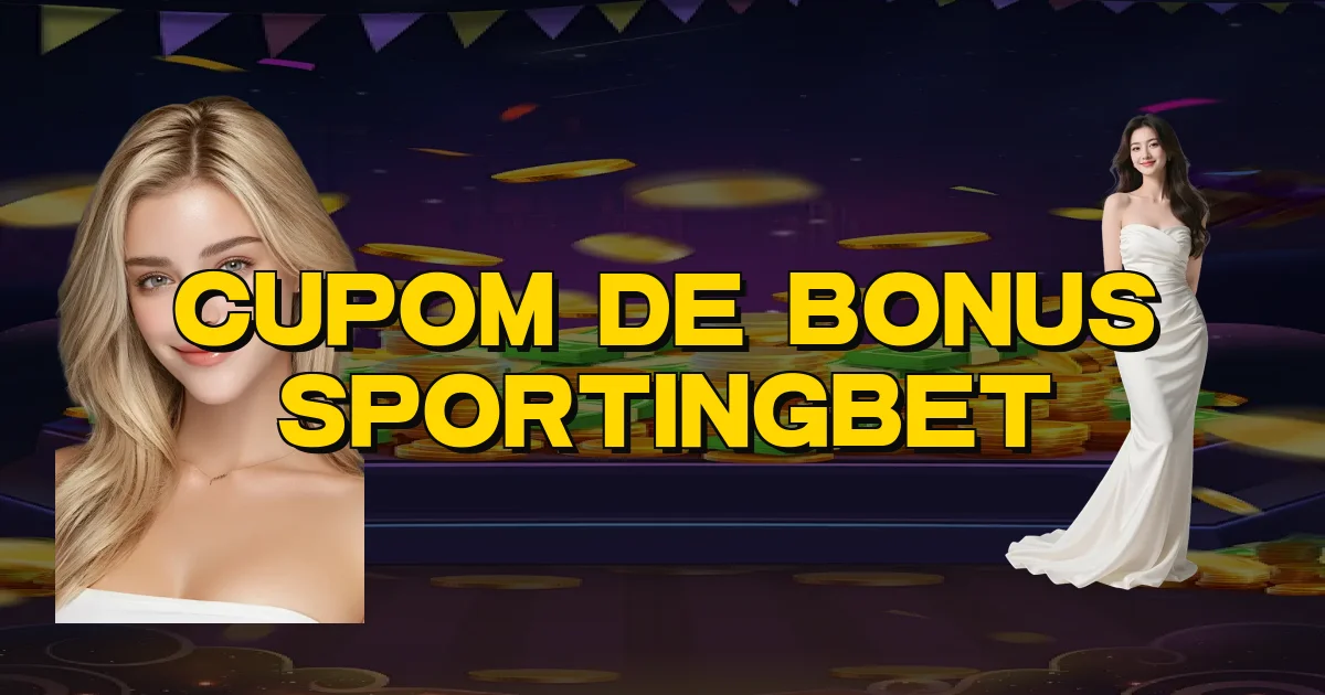 Cupom De Bonus Sportingbet Oficial