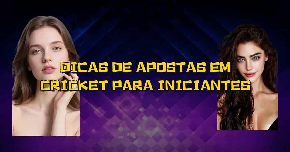 Dicas De Apostas Em Cricket Para Iniciantes Oficial