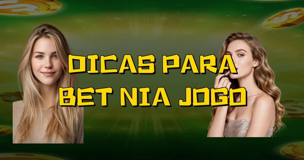 Dicas Para Betânia Jogo Oficial