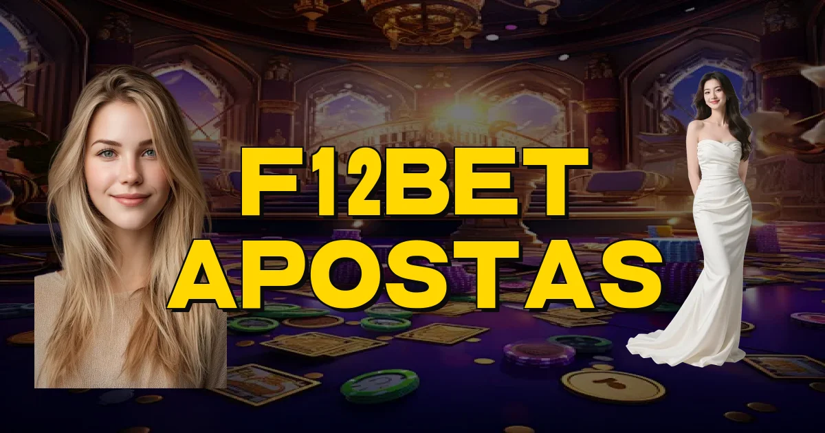 F12Bet Apostas Oficial