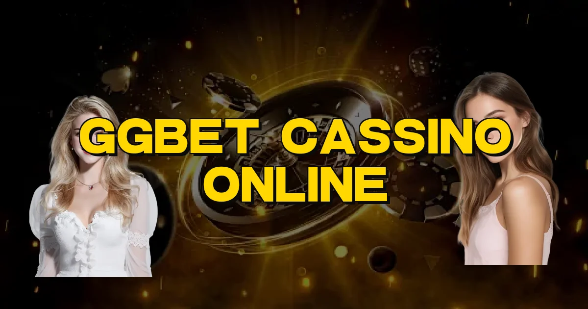 Ggbet Cassino Online Oficial